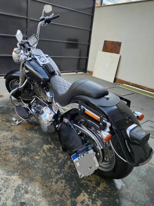HARLEY-DAVIDSON FAT BOY FLSTF HARLEY-DAVIDSON FAT BOY FLSTF
